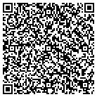 QR code with J M Janitorial Services contacts
