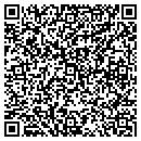 QR code with L P Mfg Co Inc contacts