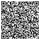 QR code with T K Construction Inc contacts