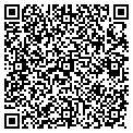 QR code with T C Turk contacts
