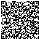 QR code with G R Sadjadi MD contacts