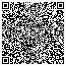 QR code with D-M Motel contacts
