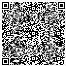 QR code with P B Hoag Educational Inc contacts