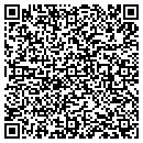 QR code with AGS Racing contacts