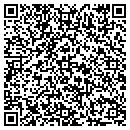 QR code with Trout's Garage contacts