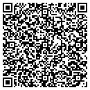 QR code with S & S Machine Shop contacts