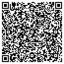QR code with J D Lawn Service contacts