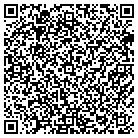 QR code with H & R Block Tax Service contacts