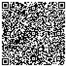 QR code with A & C Landscaping Service contacts
