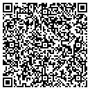 QR code with C M Benner MD Pa contacts
