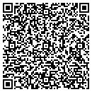QR code with E Clark & Assoc contacts