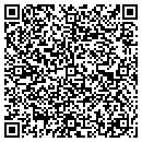 QR code with B Z Dry Cleaners contacts