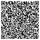 QR code with H & R Block Tax Service contacts