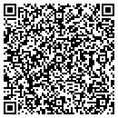 QR code with O'Shea's Pub contacts