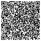 QR code with M Hamilton Morton Jr contacts