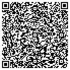QR code with Rhino Linings Of Gaithers contacts