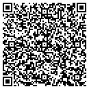 QR code with R W Pearman Mechanical contacts
