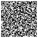 QR code with R C Hoy Insurance contacts