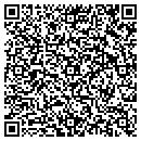 QR code with T JS Social Club contacts