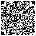 QR code with IBM contacts