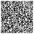 QR code with AAA Block Watch Security contacts