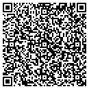 QR code with R W S Excavating contacts