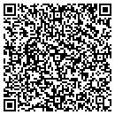 QR code with L & W Contracting contacts
