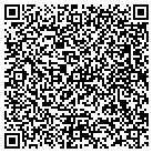 QR code with J Lamberson Signs Inc contacts