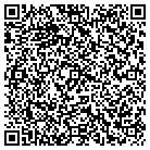 QR code with Manny's Pizza & Sub Shop contacts