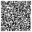 QR code with LDS contacts