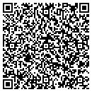 QR code with G A Pipe Inc contacts