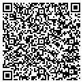 QR code with UCI contacts