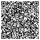 QR code with C & B Distributors contacts