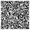 QR code with A Budget Sedan Service contacts