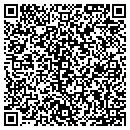 QR code with D & J Management contacts