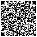 QR code with Hopkins Inn contacts