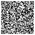 QR code with P C S contacts