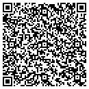 QR code with H & R Block Tax Service contacts