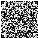 QR code with P R Cleaners contacts
