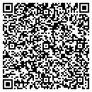 QR code with J Courtland Robinson MD contacts
