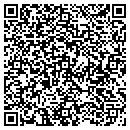 QR code with P & S Construction contacts
