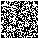 QR code with K H Art Framing Inc contacts