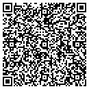QR code with S&A Const contacts