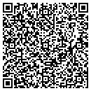 QR code with A & T Nails contacts