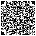 QR code with D R Brasher contacts