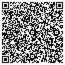 QR code with C & P Cafeteria contacts
