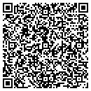 QR code with L & E Construction contacts