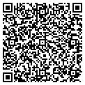 QR code with S C A contacts