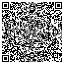 QR code with S & L Productions contacts