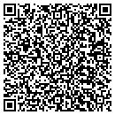 QR code with Haverst Time contacts